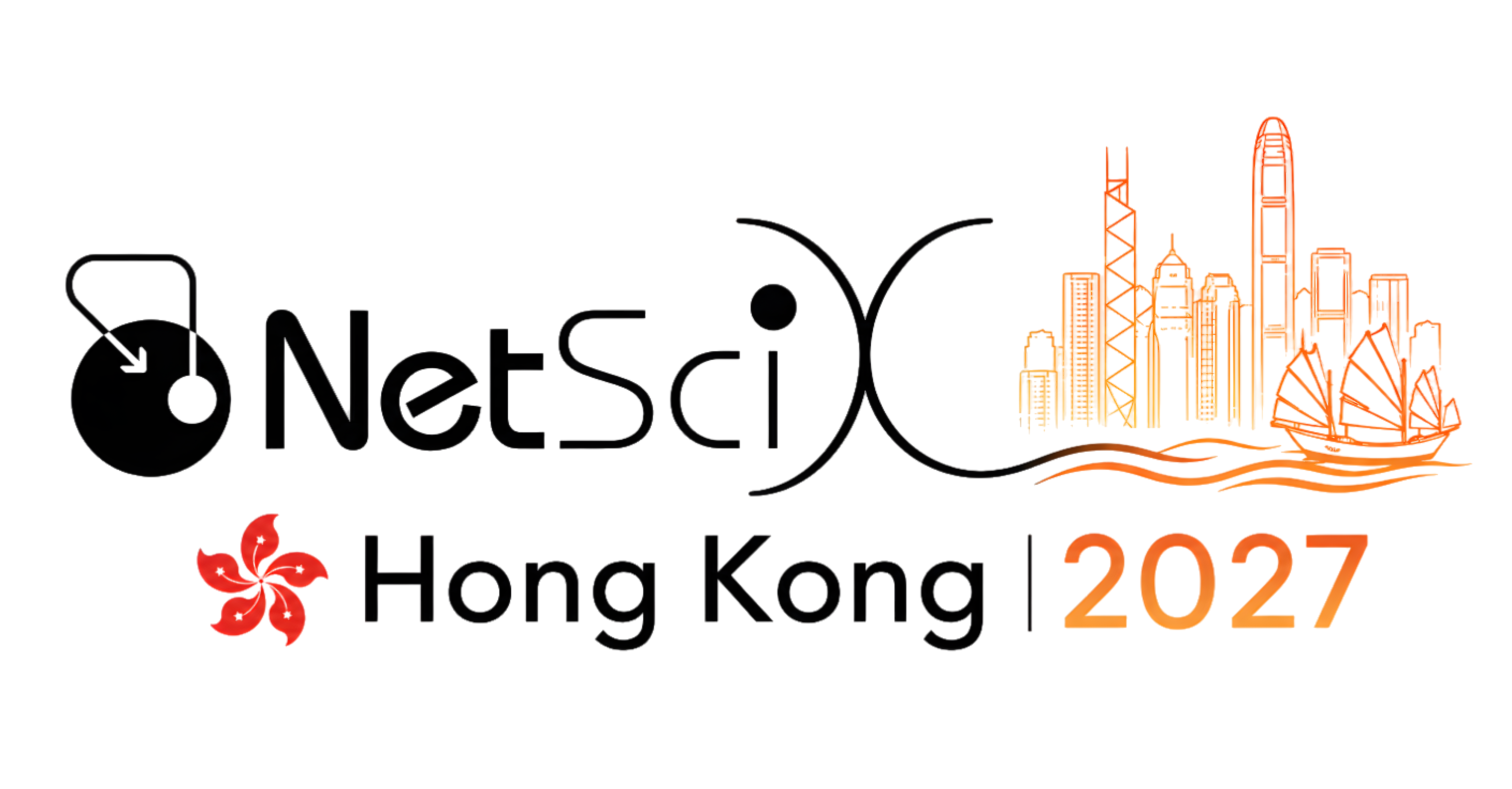 NetSciX 2027 — Hong Kong